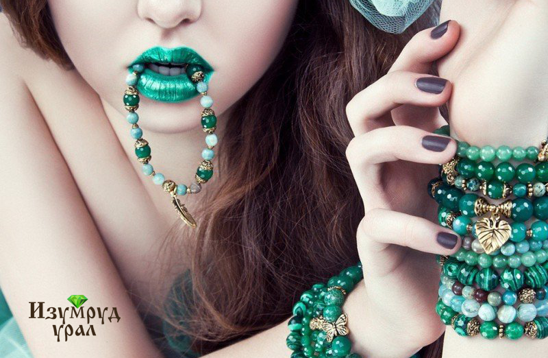 Какие ювелирные украшения в моде?